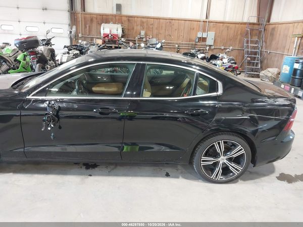 2019 VOLVO S60 T5 INSCRIPTION — I6