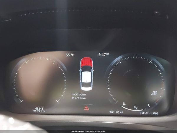 2019 VOLVO S60 T5 INSCRIPTION — I7