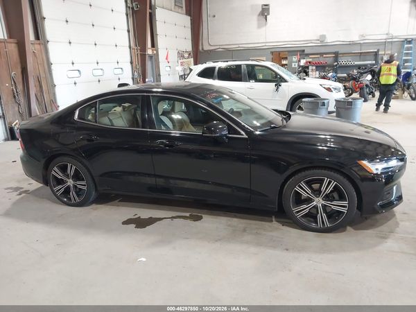 2019 VOLVO S60 T5 INSCRIPTION — I116