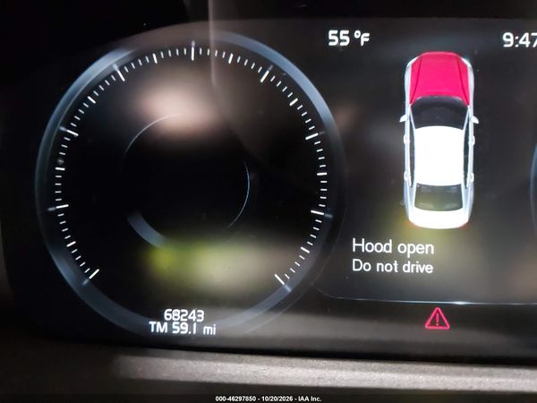 2019 VOLVO S60 T5 INSCRIPTION — I118