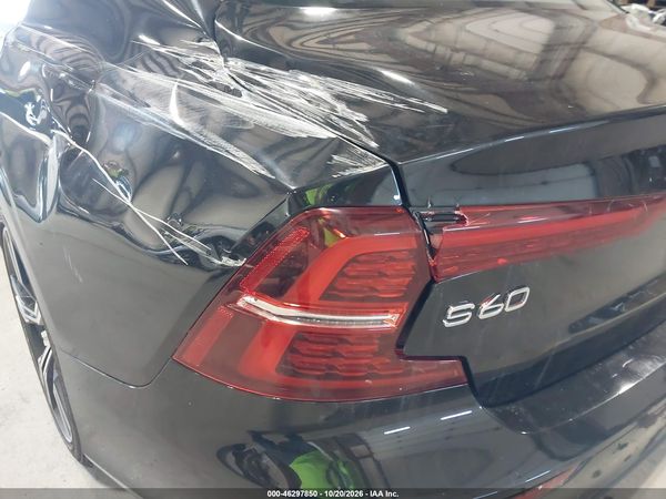 2019 VOLVO S60 T5 INSCRIPTION — I154