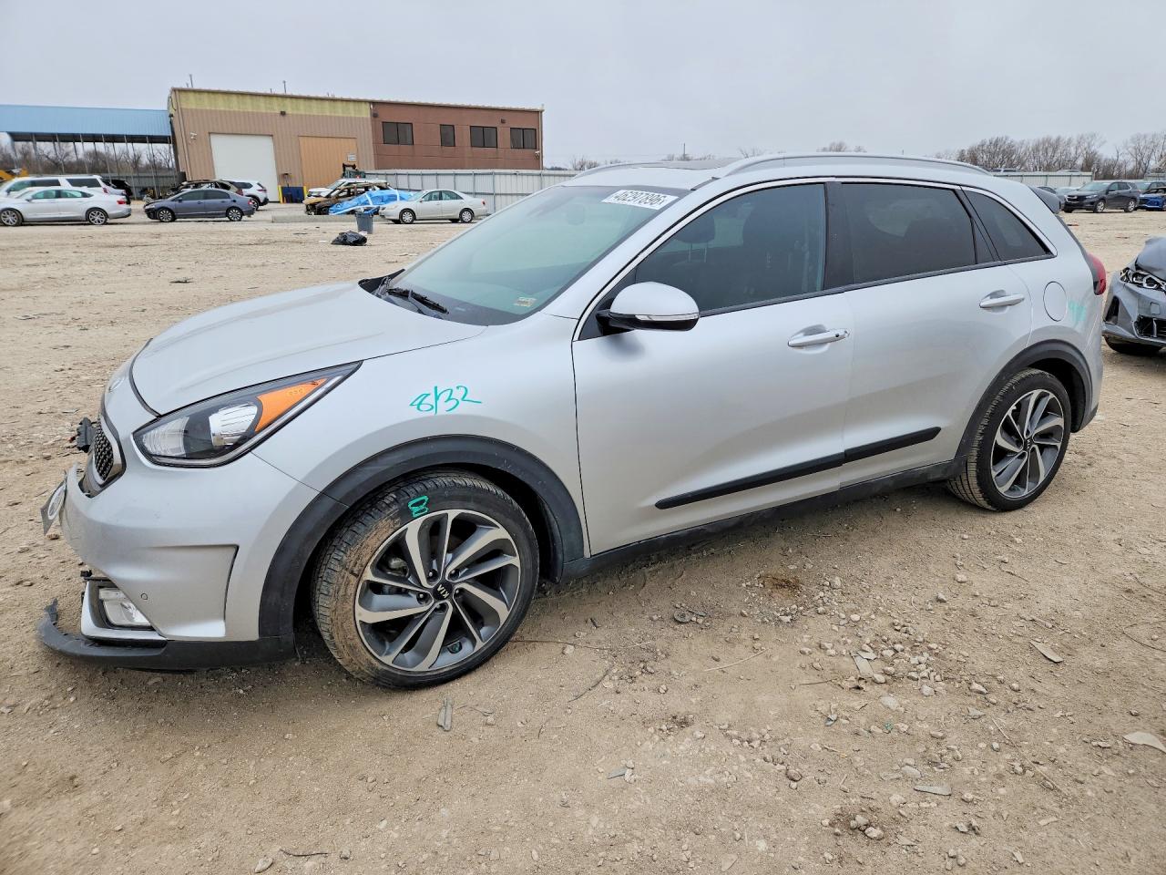 2019 KIA NIRO