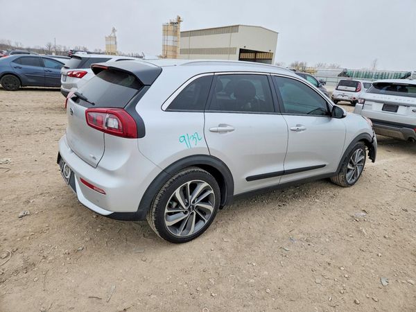 2019 KIA NIRO