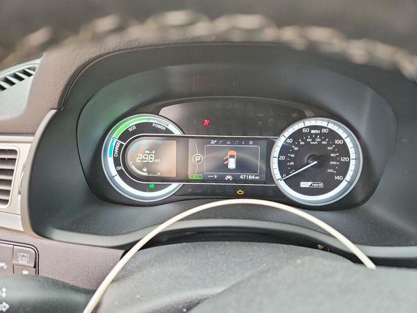 2019 KIA NIRO