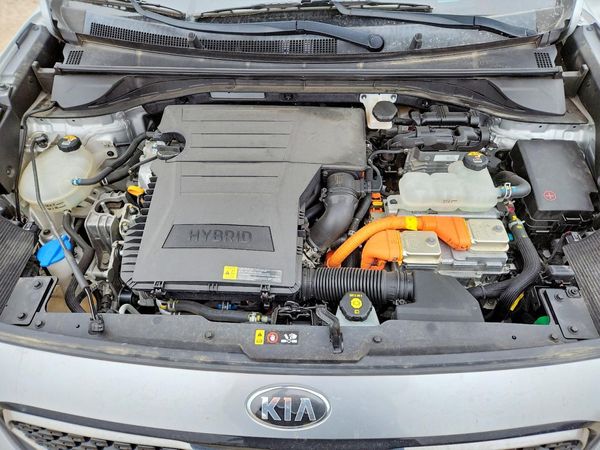 2019 KIA NIRO