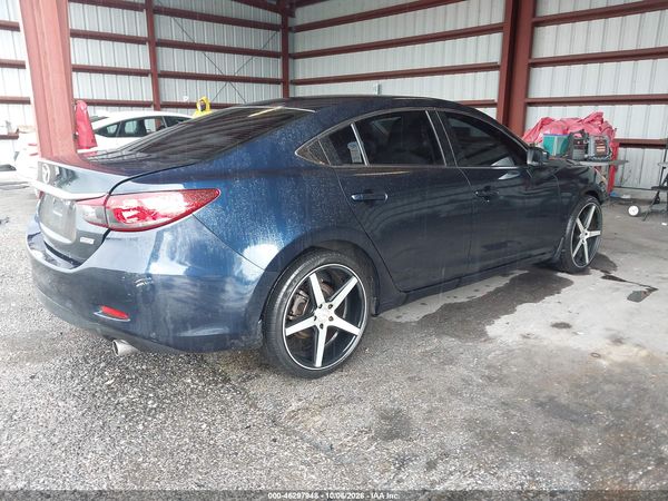 2017 MAZDA MAZDA6 TOURING — I4