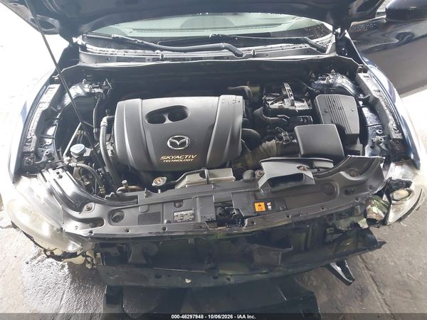 2017 MAZDA MAZDA6 TOURING — I10