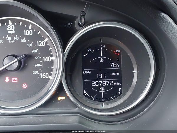 2017 MAZDA MAZDA6 TOURING — I118