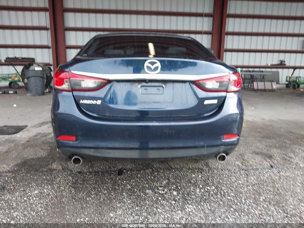 2017 MAZDA MAZDA6 TOURING — I119