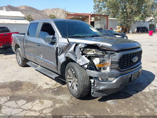 2021 FORD F-150 XL — I1