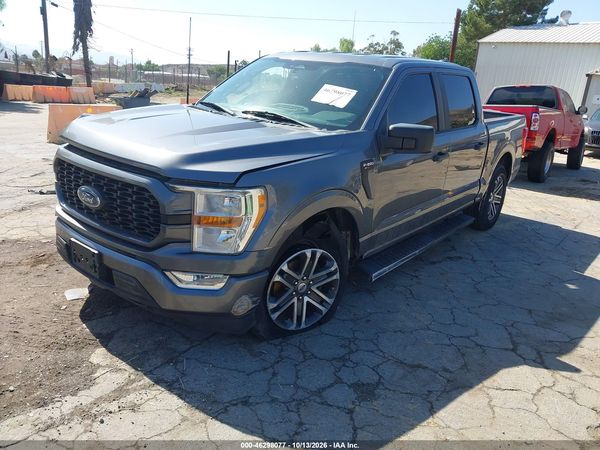 2021 FORD F-150 — I2