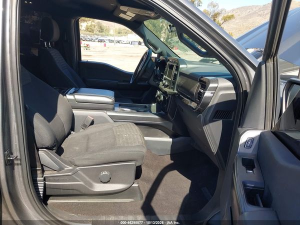2021 FORD F-150 XL — I5