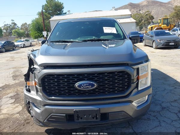 2021 FORD F-150 XL — I115