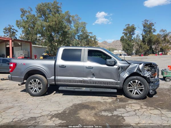 2021 FORD F-150 XL — I116