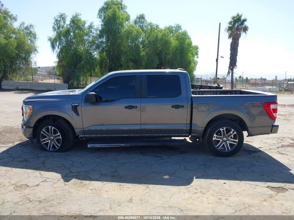 2021 FORD F-150 XL — I117