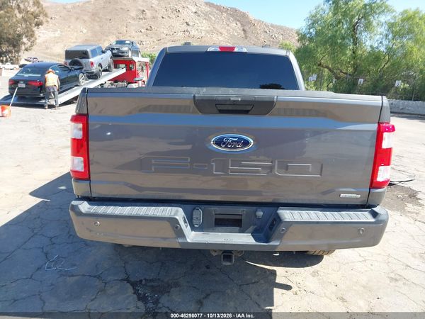 2021 FORD F-150 XL — I119