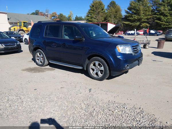 2013 HONDA PILOT EX-L — I1
