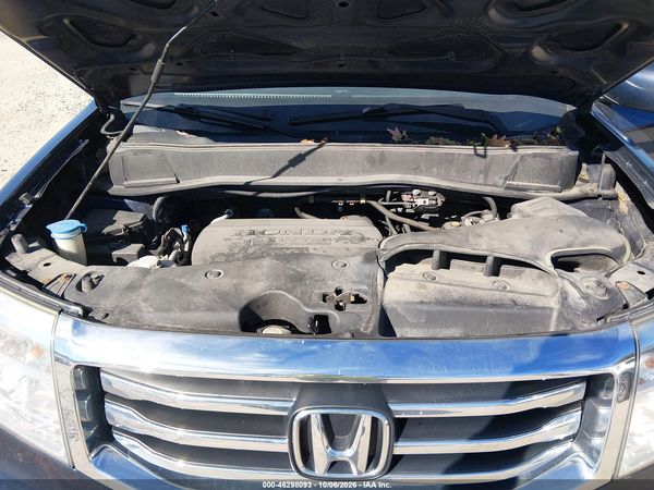 2013 HONDA PILOT EX-L — I10