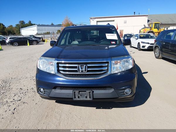 2013 HONDA PILOT EX-L — I115