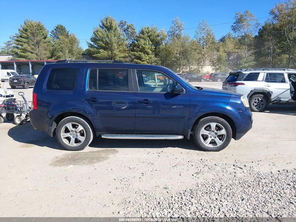 2013 HONDA PILOT EX-L — I116