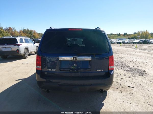 2013 HONDA PILOT EX-L — I119