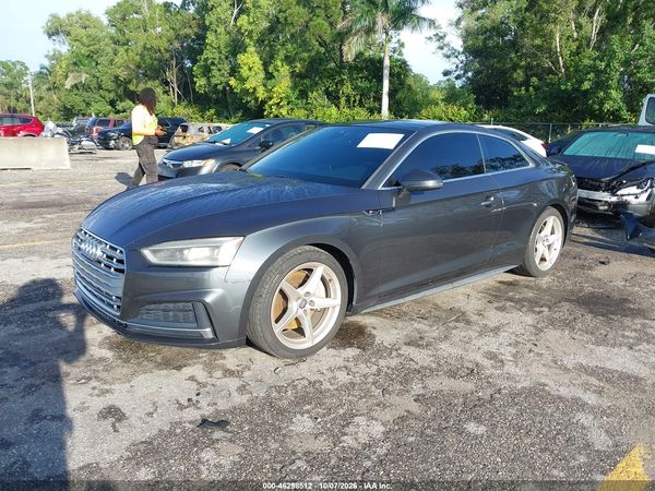 2019 AUDI A5 — I2