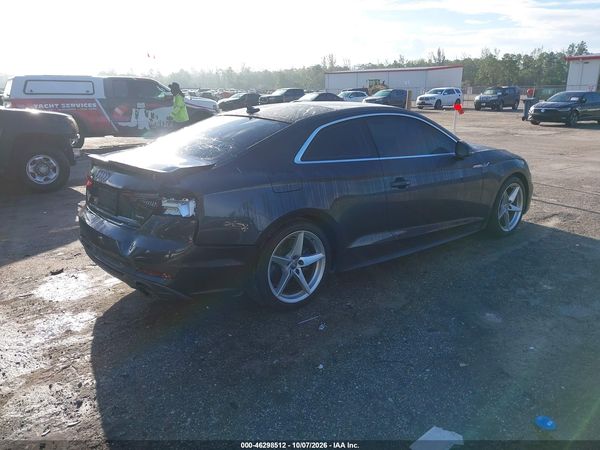 2019 AUDI A5 45 PREMIUM — I4