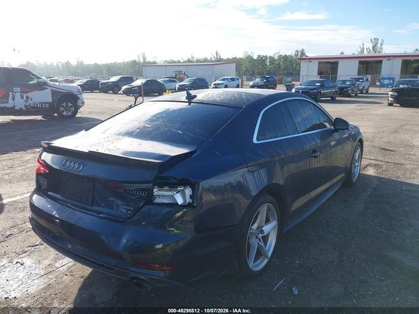 2019 AUDI A5 45 PREMIUM — I6