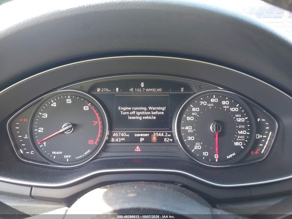 2019 AUDI A5 45 PREMIUM — I7