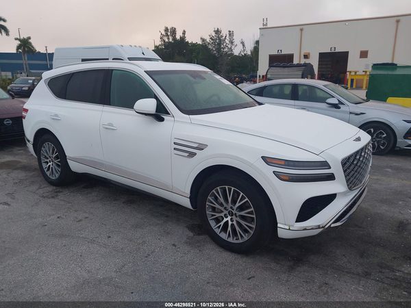 2026 GENESIS GV80 2.5T AWD — I1