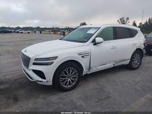 2026 GENESIS GV80 2.5T AWD — I2