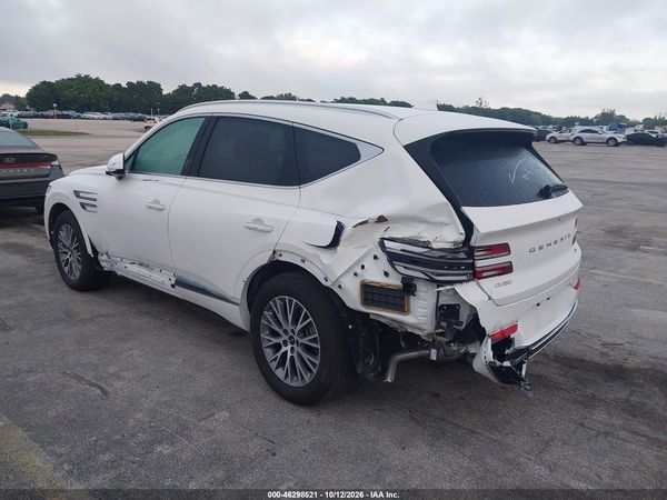 2026 GENESIS GV80 2.5T AWD — I3