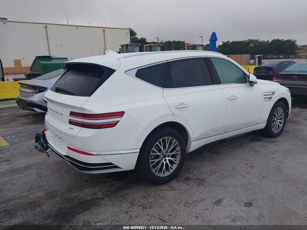 2026 GENESIS GV80 2.5T AWD — I4
