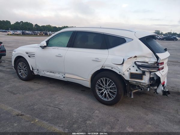 2026 GENESIS GV80 2.5T AWD — I6