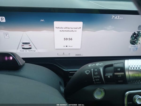 2026 GENESIS GV80 2.5T AWD — I7