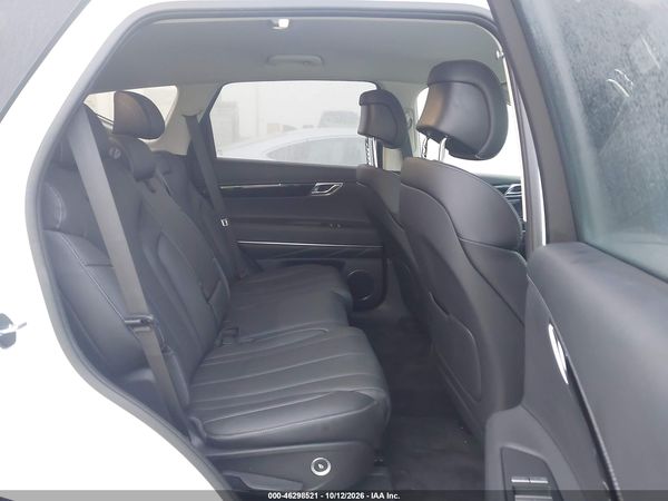 2026 GENESIS GV80 2.5T AWD — I8