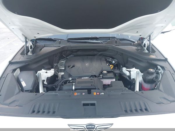2026 GENESIS GV80 2.5T AWD — I10