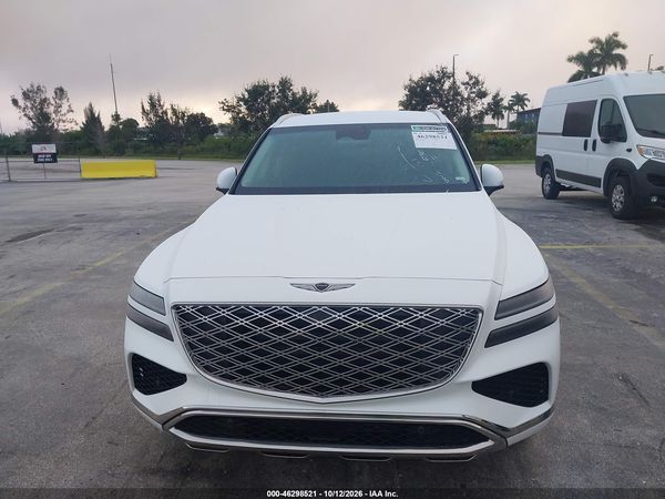 2026 GENESIS GV80 2.5T AWD — I115