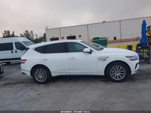2026 GENESIS GV80 2.5T AWD — I116