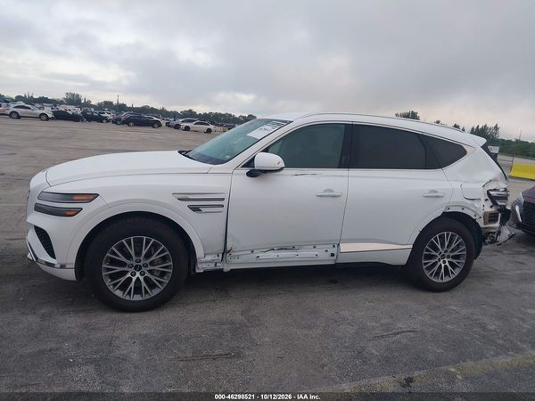 2026 GENESIS GV80 2.5T AWD — I117