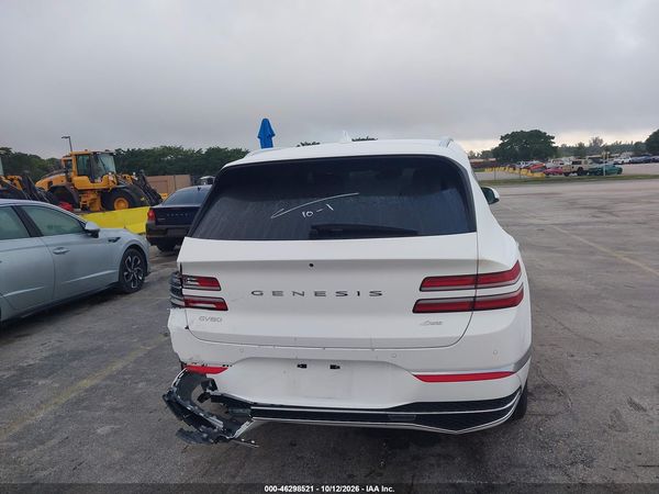 2026 GENESIS GV80 2.5T AWD — I119