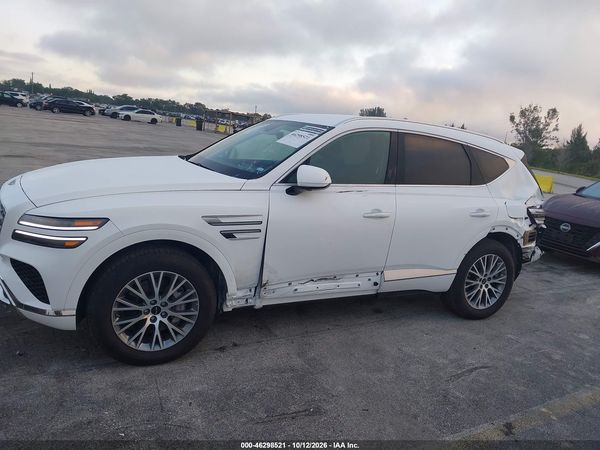 2026 GENESIS GV80 2.5T AWD — I152