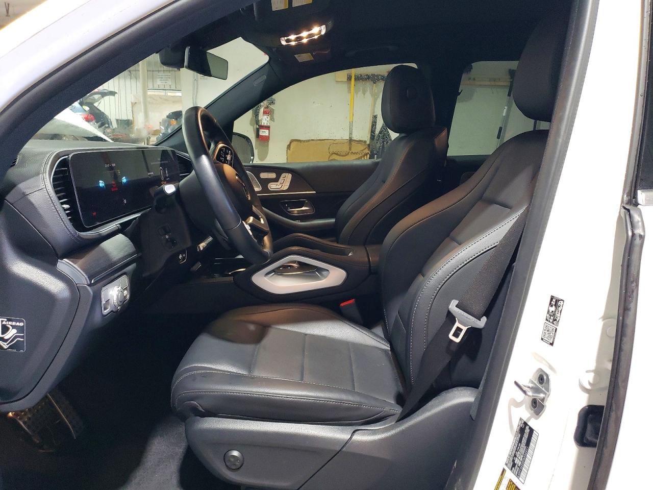 2023 MERCEDES-BENZ GLS GLS450 4MATIC
