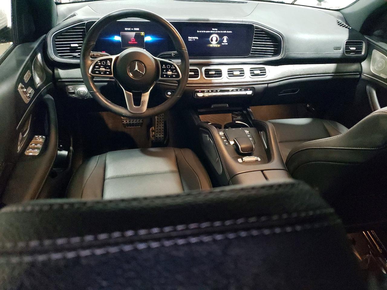 2023 MERCEDES-BENZ GLS GLS450 4MATIC