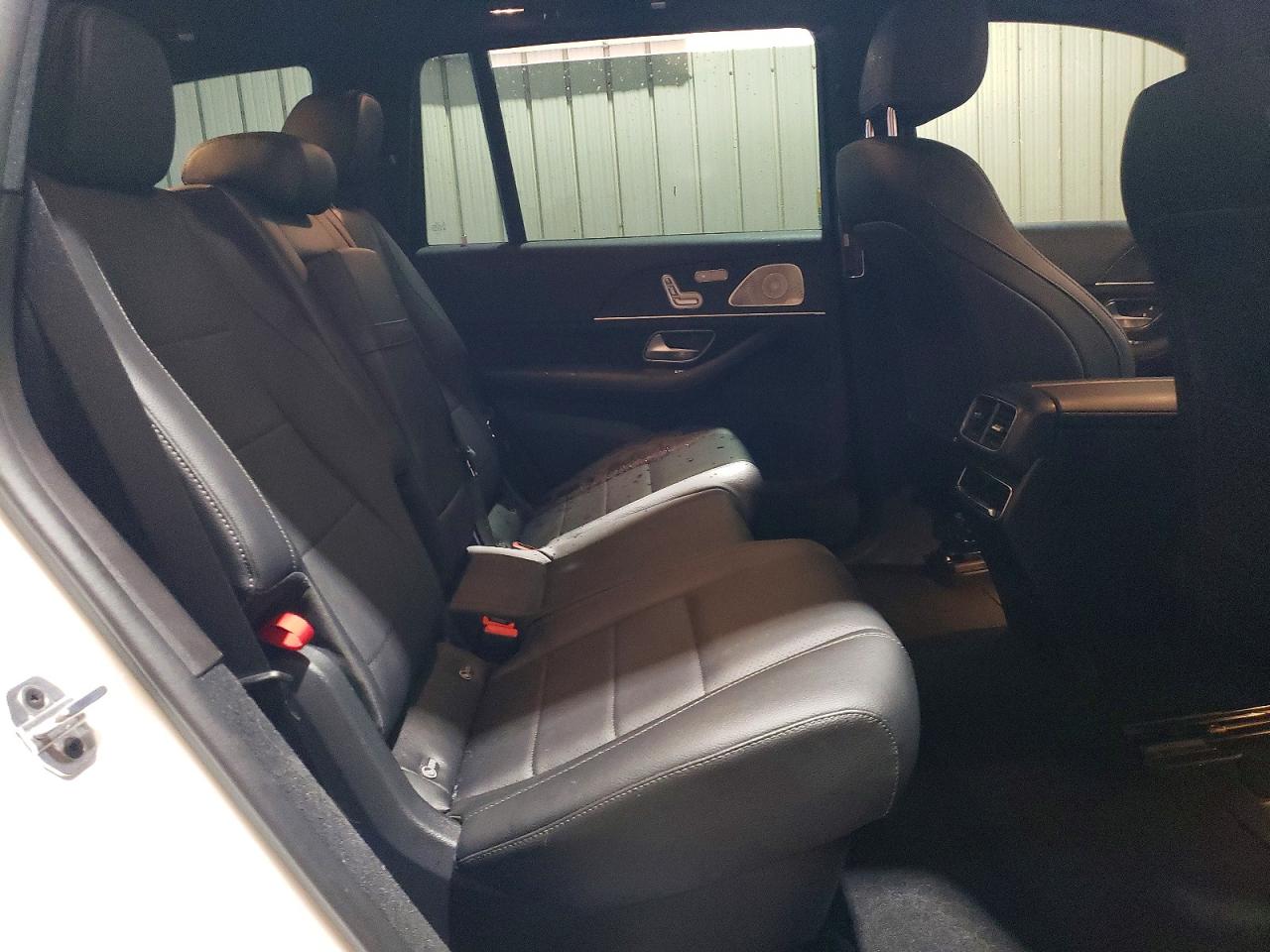 2023 MERCEDES-BENZ GLS GLS450 4MATIC