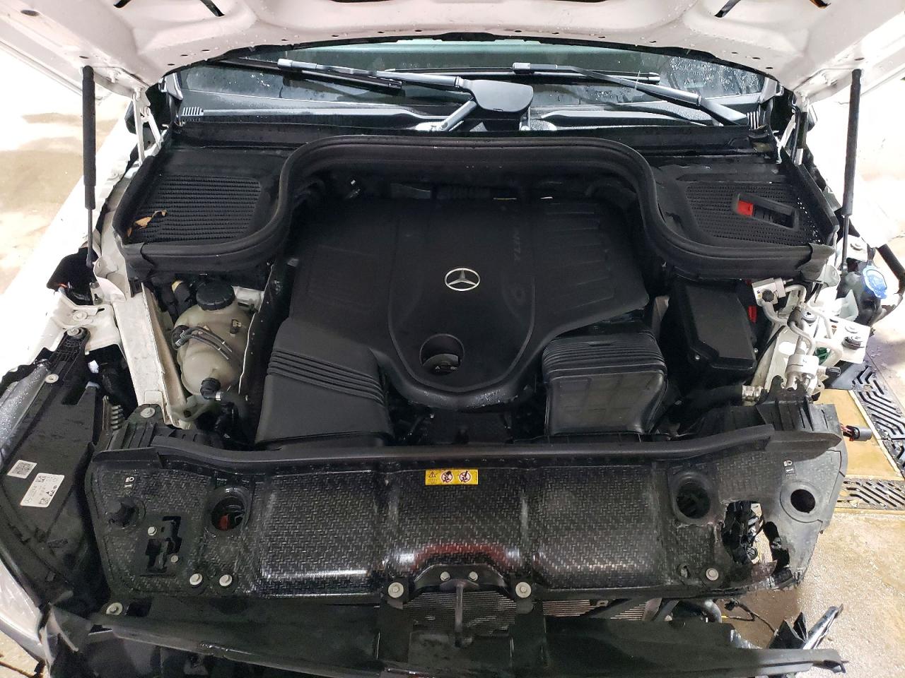 2023 MERCEDES-BENZ GLS GLS450 4MATIC