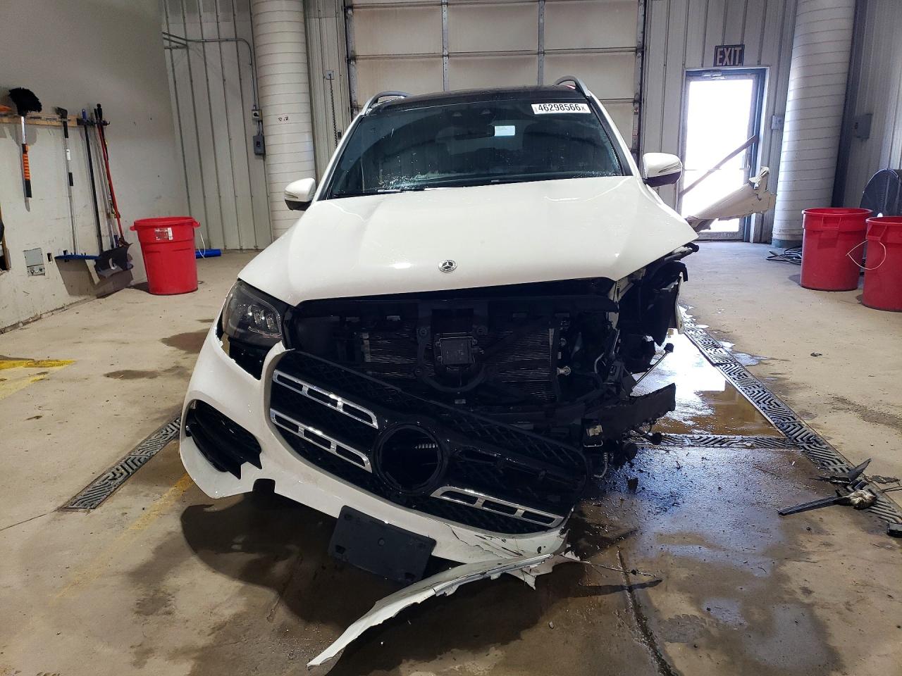 2023 MERCEDES-BENZ GLS GLS450 4MATIC
