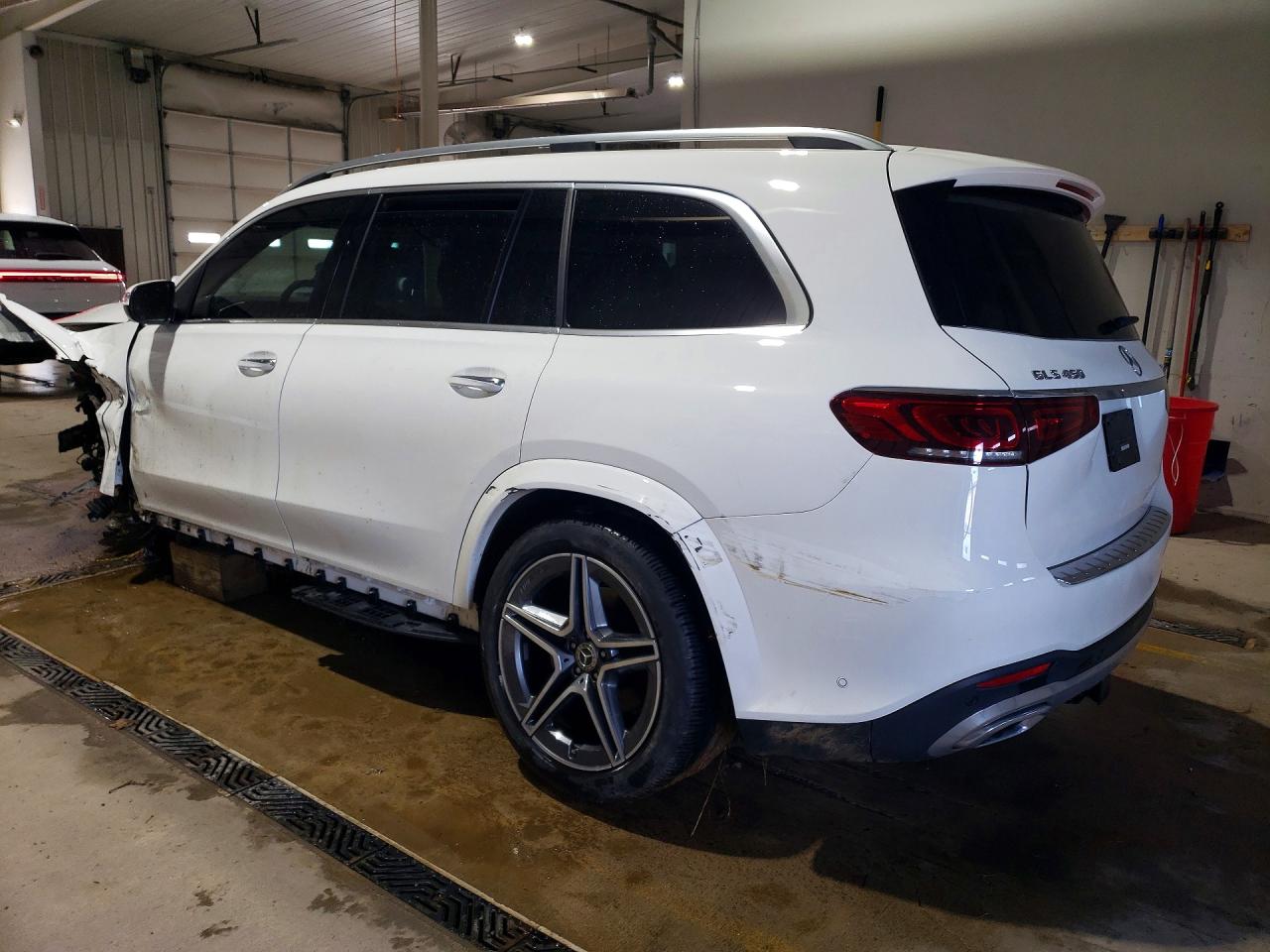 2023 MERCEDES-BENZ GLS GLS450 4MATIC