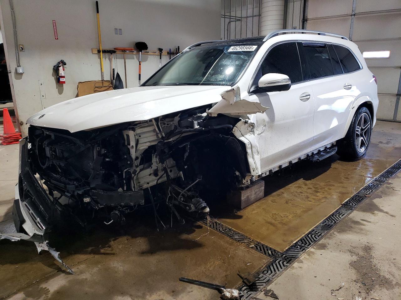 2023 MERCEDES-BENZ GLS GLS450 4MATIC