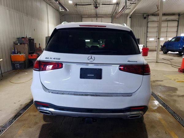 2023 MERCEDES-BENZ GLS GLS450 4MATIC